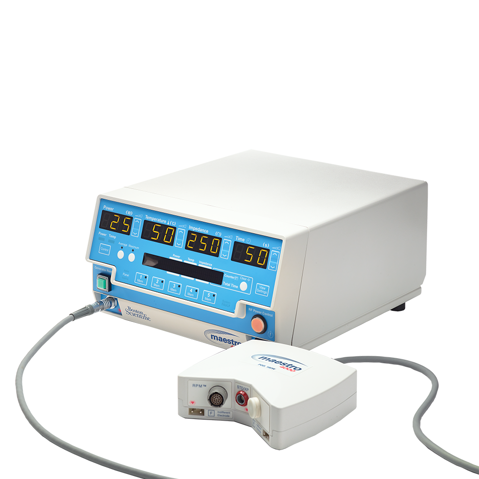 MAESTRO 4000™ Cardiac Ablation System Boston Scientific